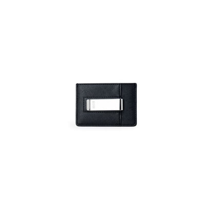 Hugo Boss Black Polyamide Cardholder