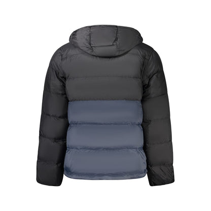 Calvin Klein Schwarze Polyamidjacken und -mäntel