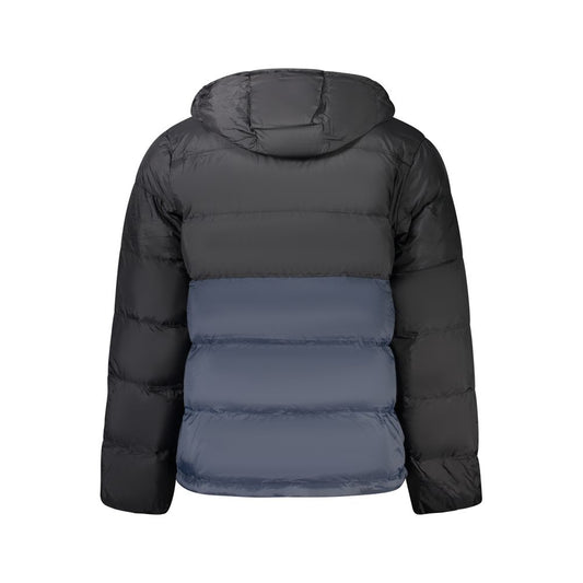 Calvin Klein Schwarze Polyamidjacken und -mäntel