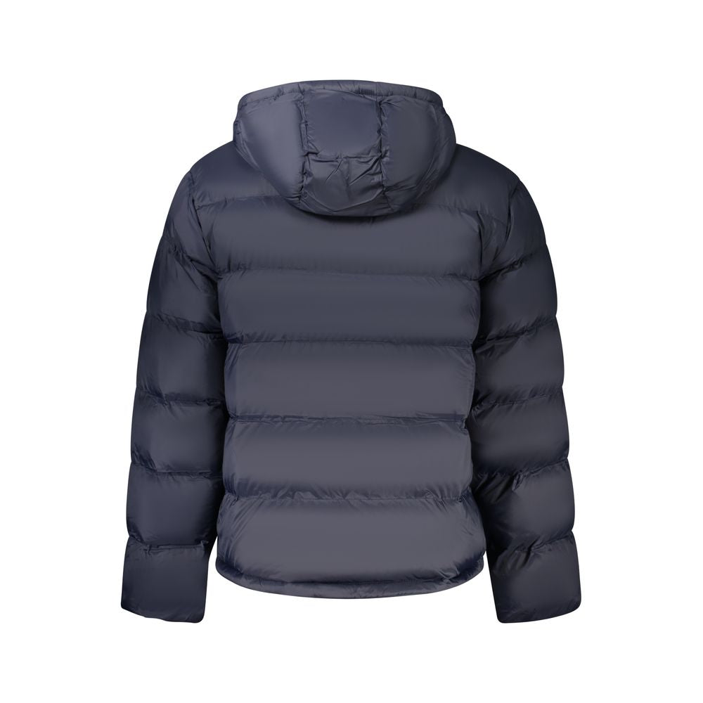 Calvin Klein Blau Polyamid Jacken &amp; Mäntel