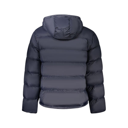 Calvin Klein Blau Polyamid Jacken &amp; Mäntel
