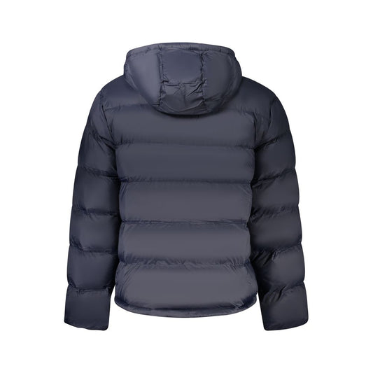 Calvin Klein Blau Polyamid Jacken &amp; Mäntel