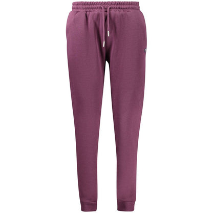 Norway 1963 Purple Cotton Pant