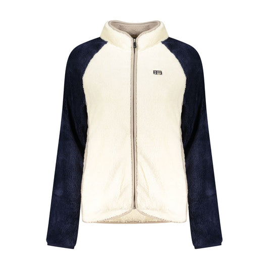 Norway 1963 White Polyester Sweatshirt