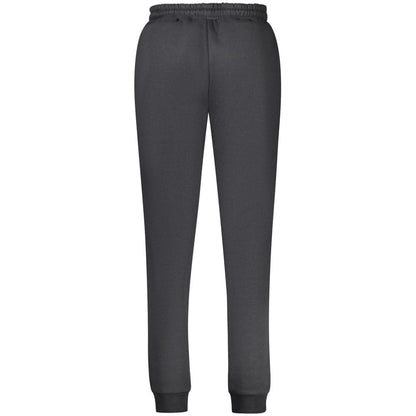 Norway 1963 Black Cotton Pant