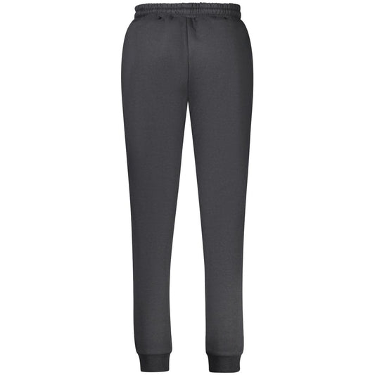 Norway 1963 Black Cotton Pant