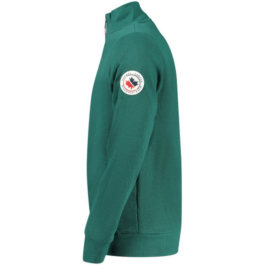 Norway 1963 Green Cotton Sweatshirt