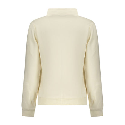 Norway 1963 White Cotton Sweatshirt