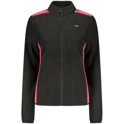 Norwegen 1963 Schwarzes Polyester-Sweatshirt