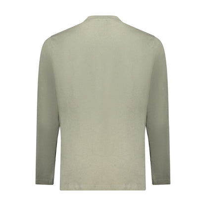 Grünes Baumwoll-T-Shirt von North Sails