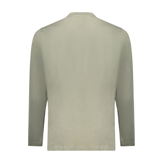 Grünes Baumwoll-T-Shirt von North Sails