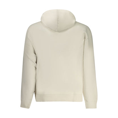 Calvin Klein Beige Baumwollpullover für Herren