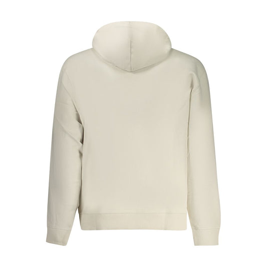 Calvin Klein Beige Baumwollpullover für Herren