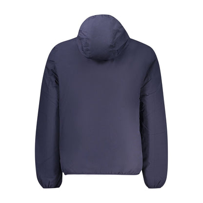 Norway 1963 Blue Polyester Men's Jacket