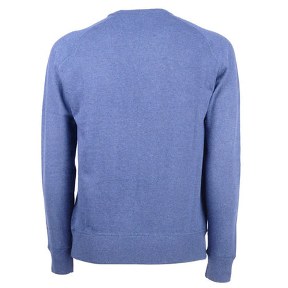 Blauer Herrenpullover aus Kaschmir von Emilio Romanelli