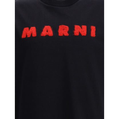 Marni Logoed T-Shirt