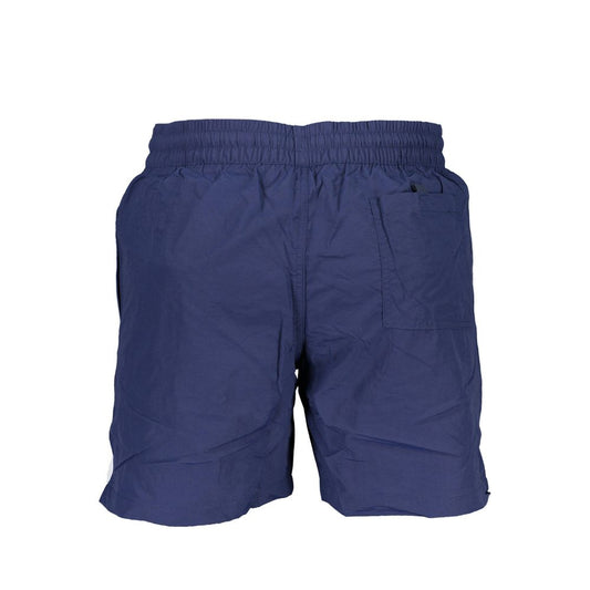 Norway 1963 Blue Polyamide Swimwear