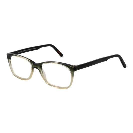 Andy Wolf Grüne Acetat-Brille (Gestell)