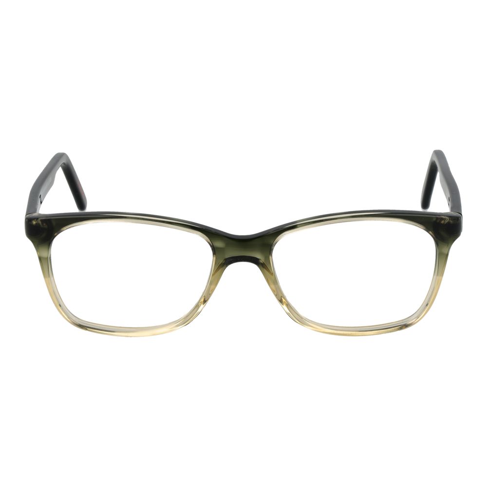 Andy Wolf Grüne Acetat-Brille (Gestell)