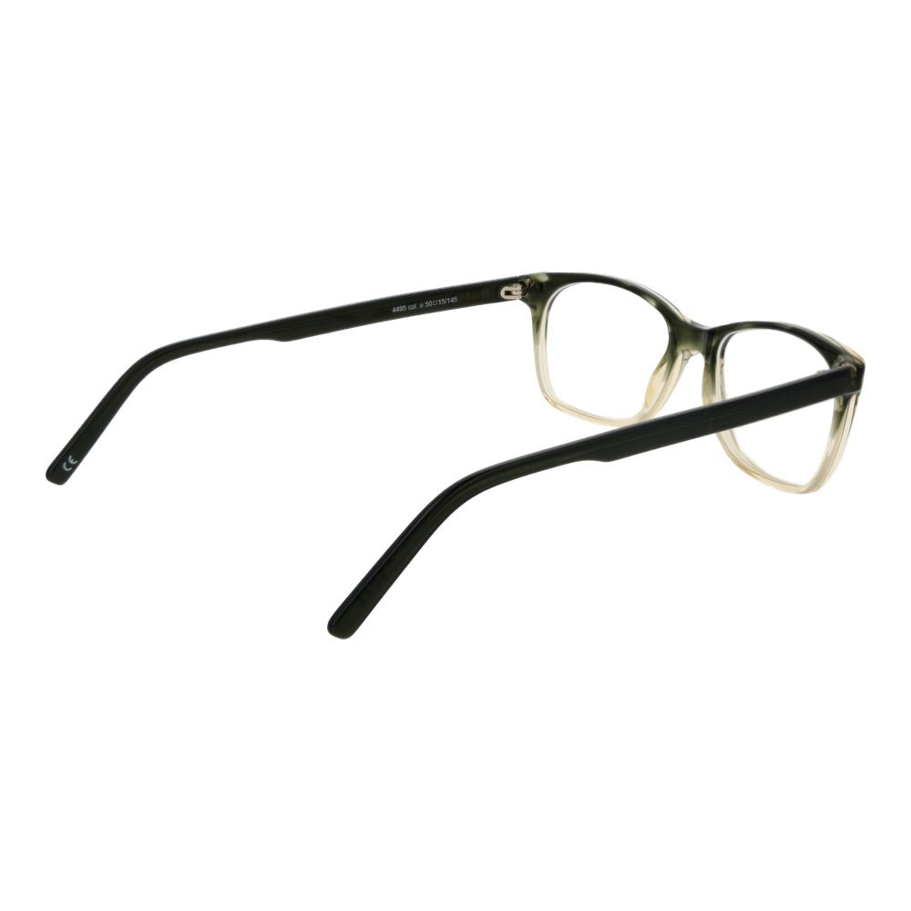 Andy Wolf Grüne Acetat-Brille (Gestell)