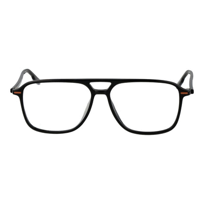 Ermenegildo Zegna Black Acetate Glasses (Frames)
