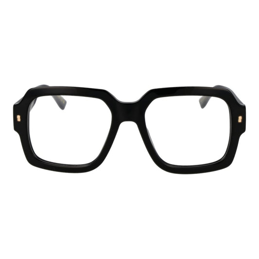 Dsquared² Black Acetate Glasses (Frames)