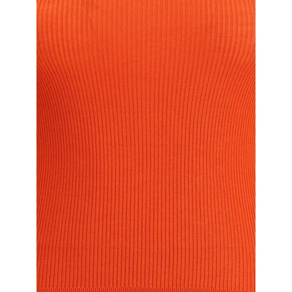 Saint Laurent Rollkragenoberteil