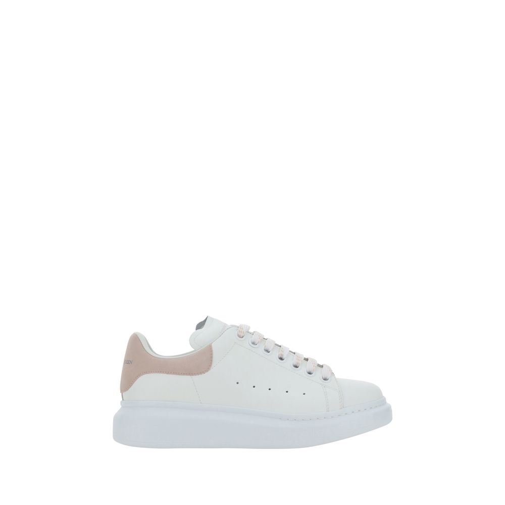 Alexander McQueen Leder-Sneakers