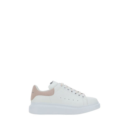 Alexander McQueen Leder-Sneakers