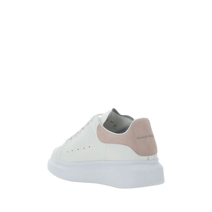 Alexander McQueen Leder-Sneakers