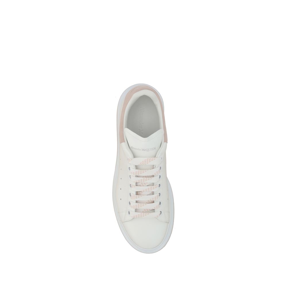 Alexander McQueen Leder-Sneakers