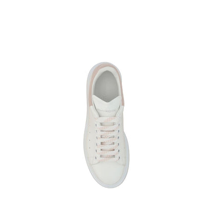 Alexander McQueen Leder-Sneakers
