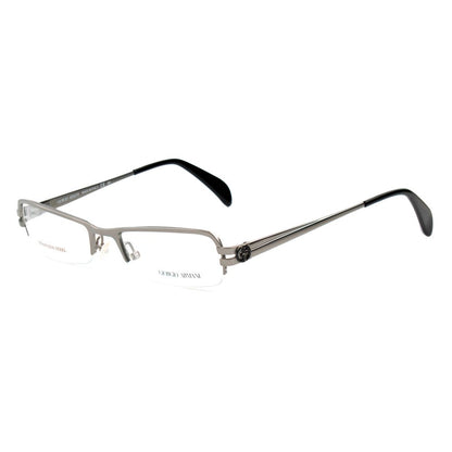 Giorgio Armani Silver Metal Glasses (Frames)
