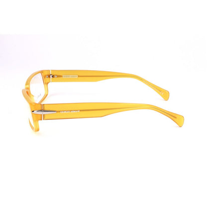 Giorgio Armani Yellow Acetate Glasses (Frames)