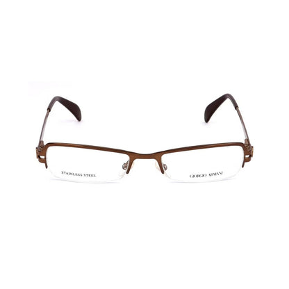 Giorgio Armani Bicolor Metal Glasses (Frames)