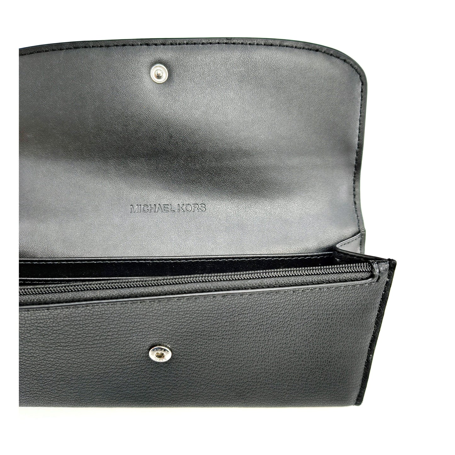 Michael Kors Black Leather Wallet