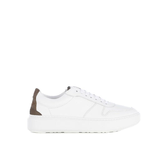 Herno Leather Sneakers