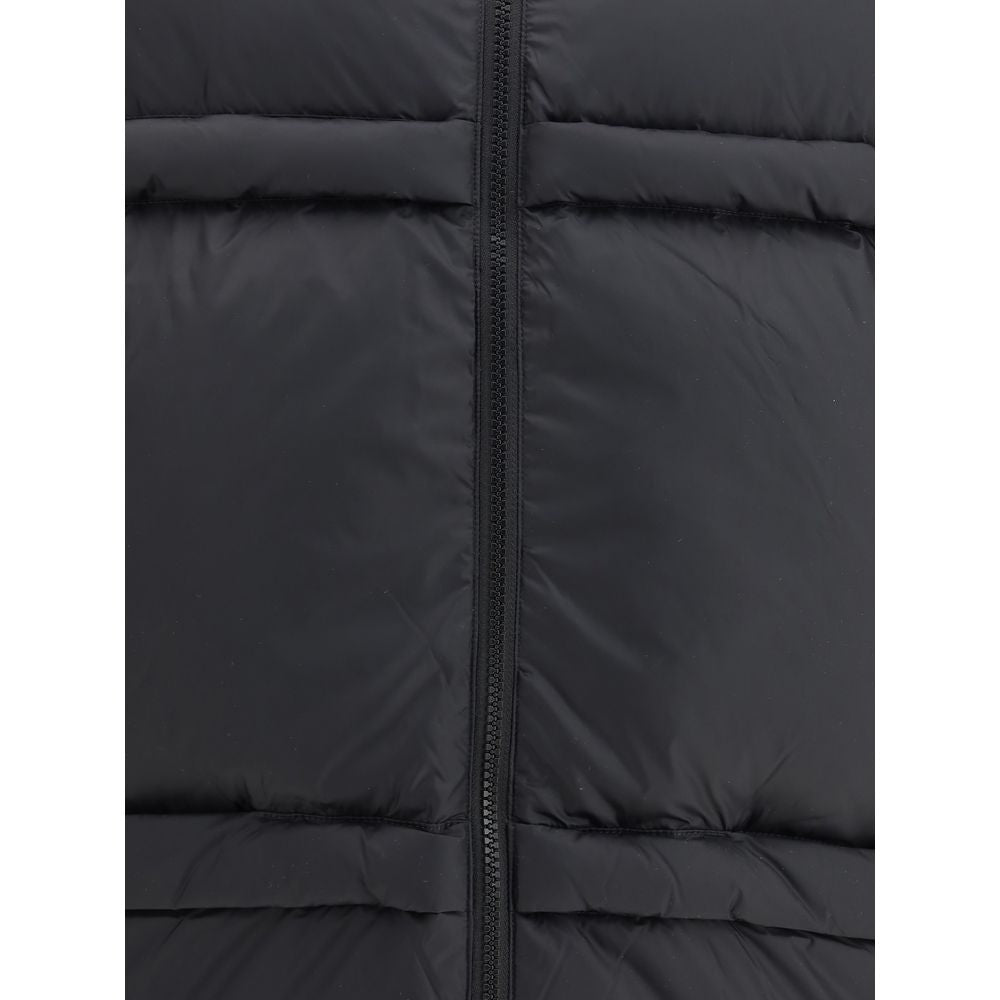 Axel Arigato Black Nylon Coat