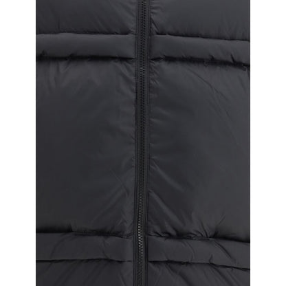 Axel Arigato Black Nylon Coat