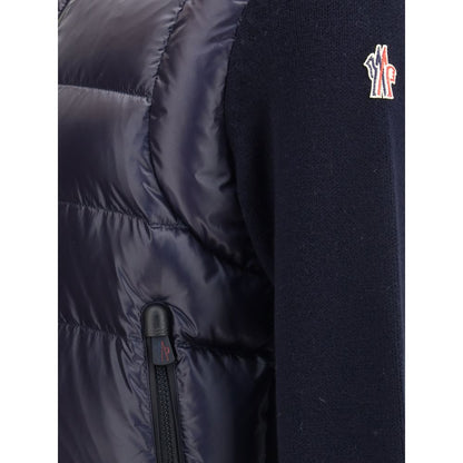 Moncler Grenoble Panelled Jacket