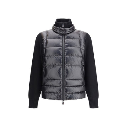 Moncler Grenoble Panelled Jacket