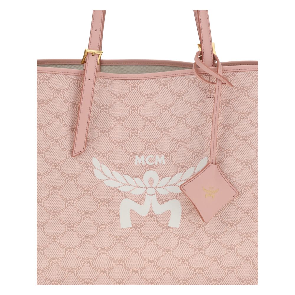MCM Laurel Schultertasche