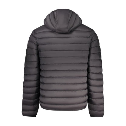 Armata Di Mare Black Polyamide Men Jacket