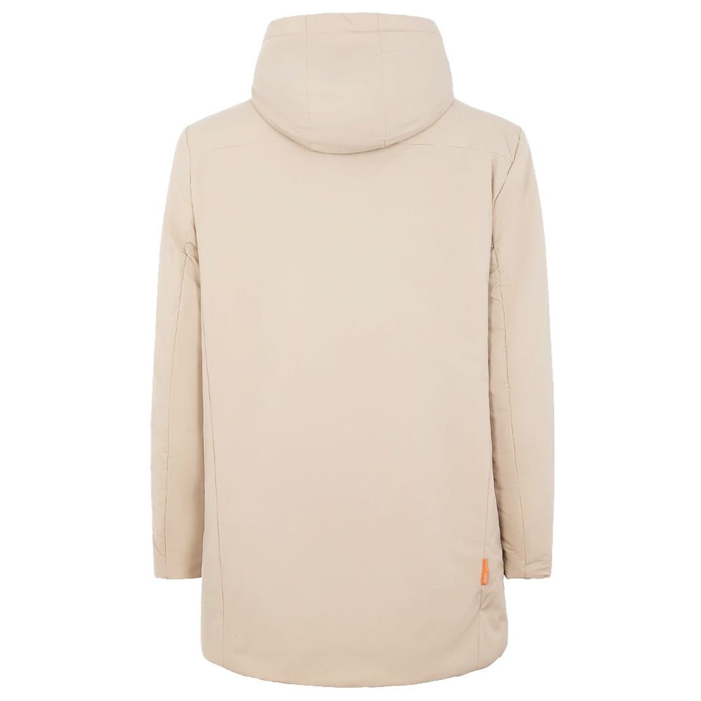 Suns Weiße Polyesterjacken &amp; -mäntel