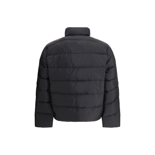 Prada Daunenjacke aus Re-Nylon