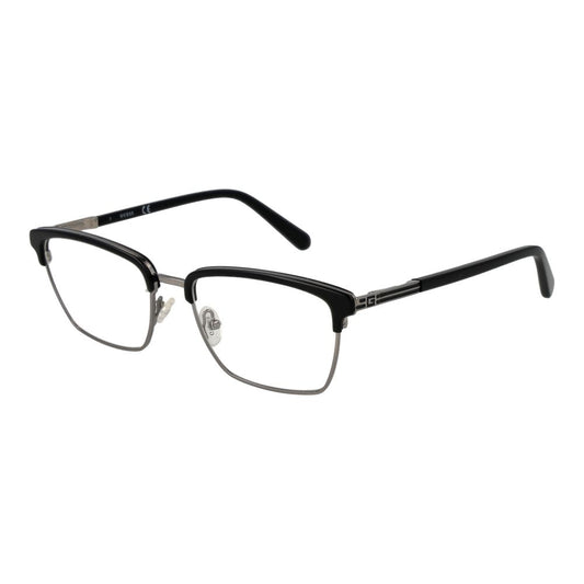Guess Schwarze Acetatbrille (Gestell)