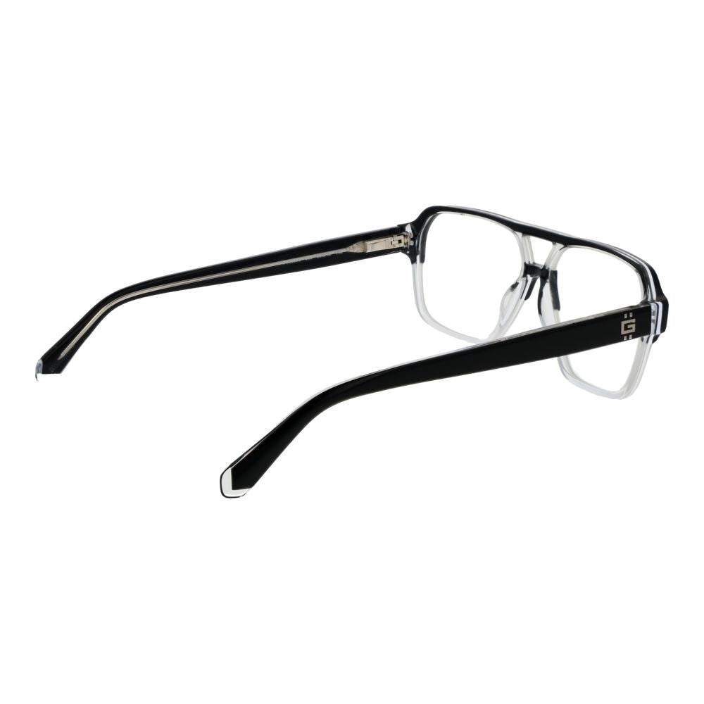 Guess Schwarze Acetatbrille (Gestell)