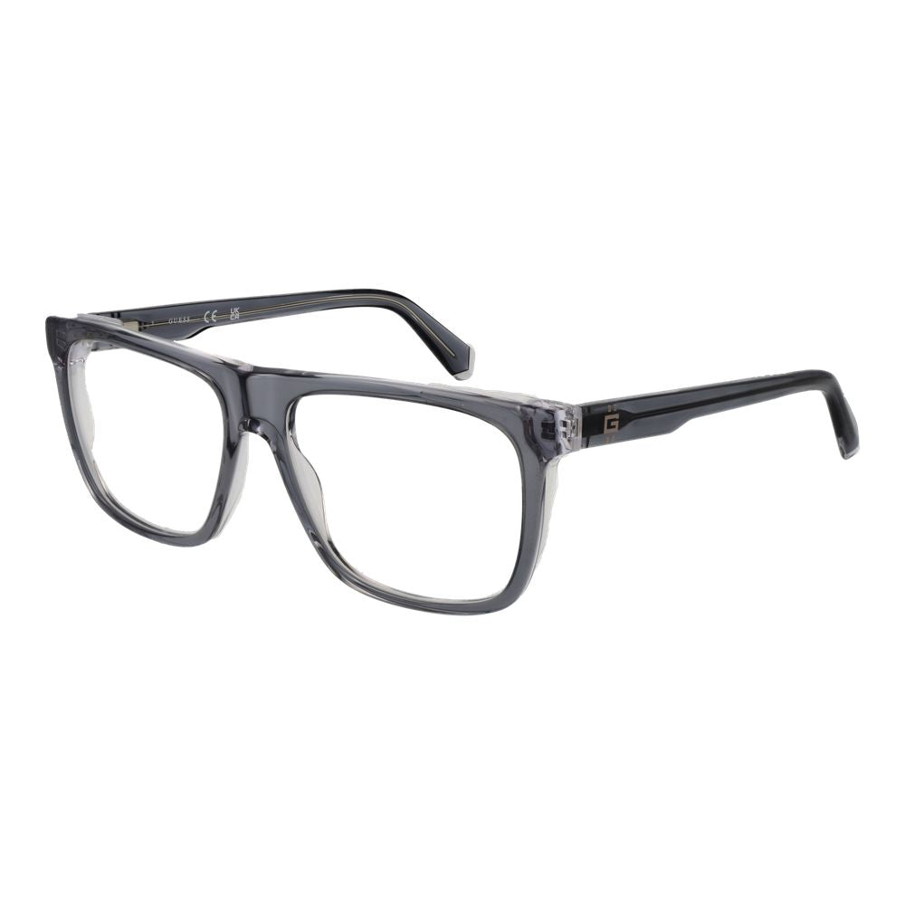 Guess Grau Acetat Brille (Gestell)