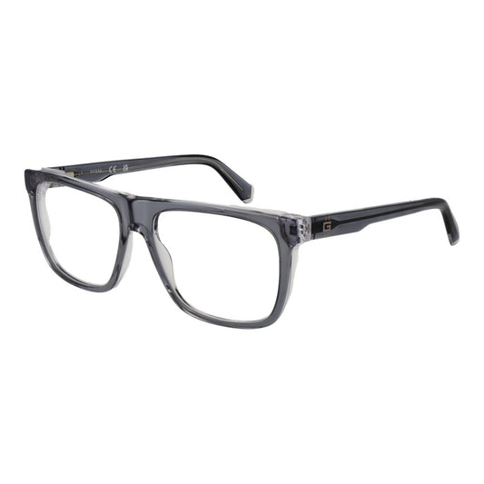 Guess Grau Acetat Brille (Gestell)