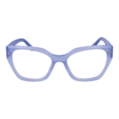 Guess Brillengestelle aus Acetat in Lila